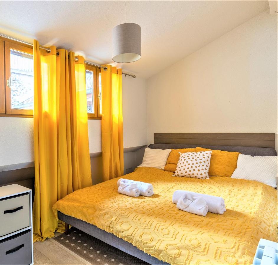 L'Escale Du Chateau A 500M Du Lac Rue Carnot Annecy Exterior foto